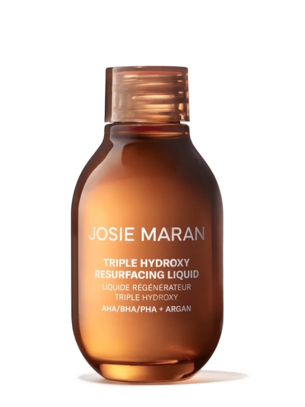 JOSIE MARAN Resurfacing Liquid - Amber Brown